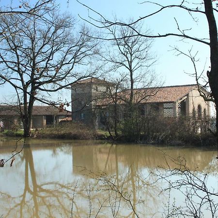 Agriturismo Ca' Preda Villa San Giorgio Piacentino Bagian luar foto
