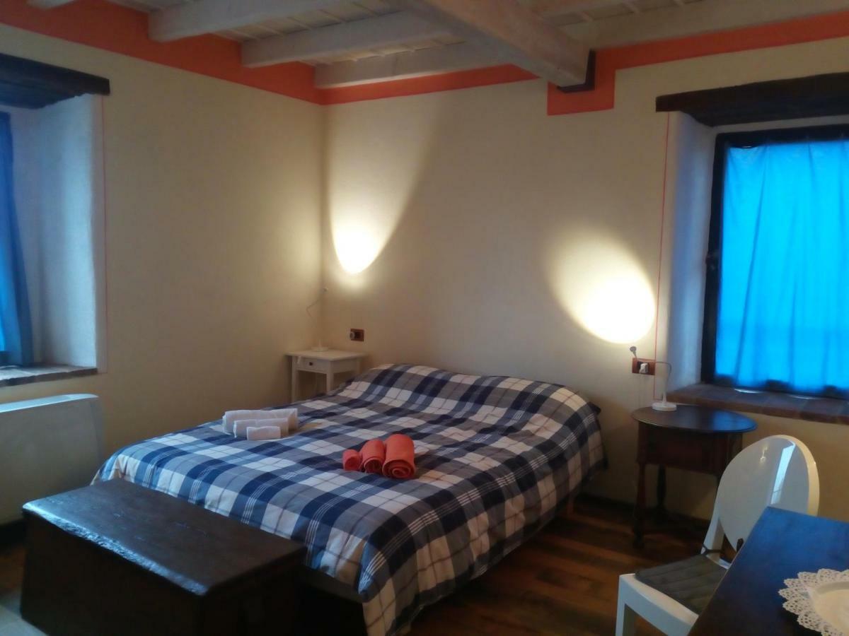 Agriturismo Ca' Preda Villa San Giorgio Piacentino Bagian luar foto